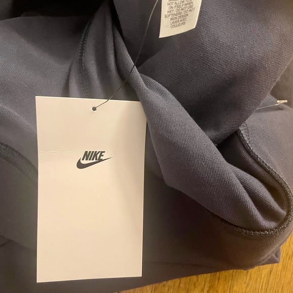 Nike Slate Blue Mid Rise 7/8 Leggings - 2X - Picture 5 of 6